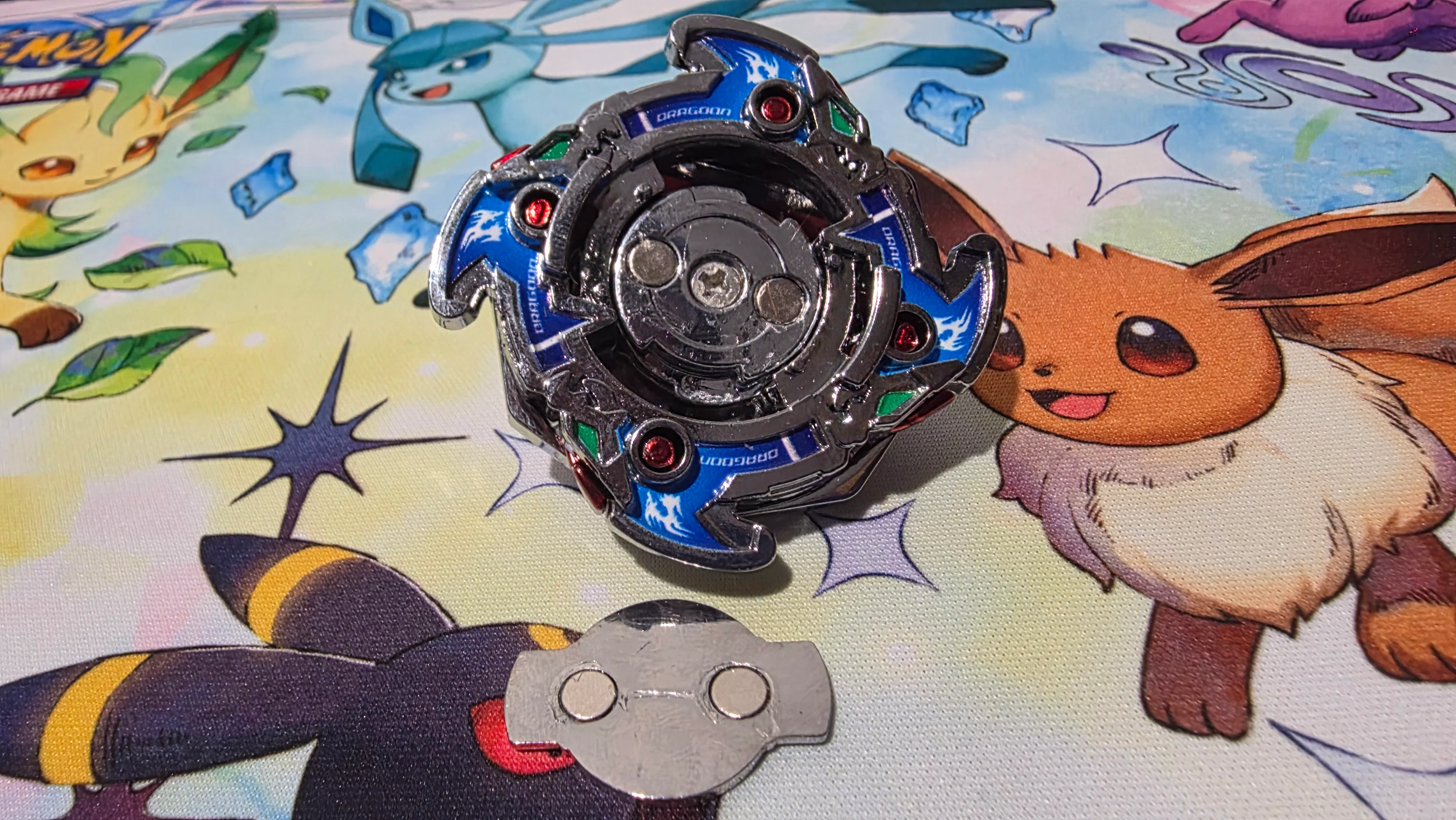 Plastic Generation - Accessories (launchers/grips/rip cords)