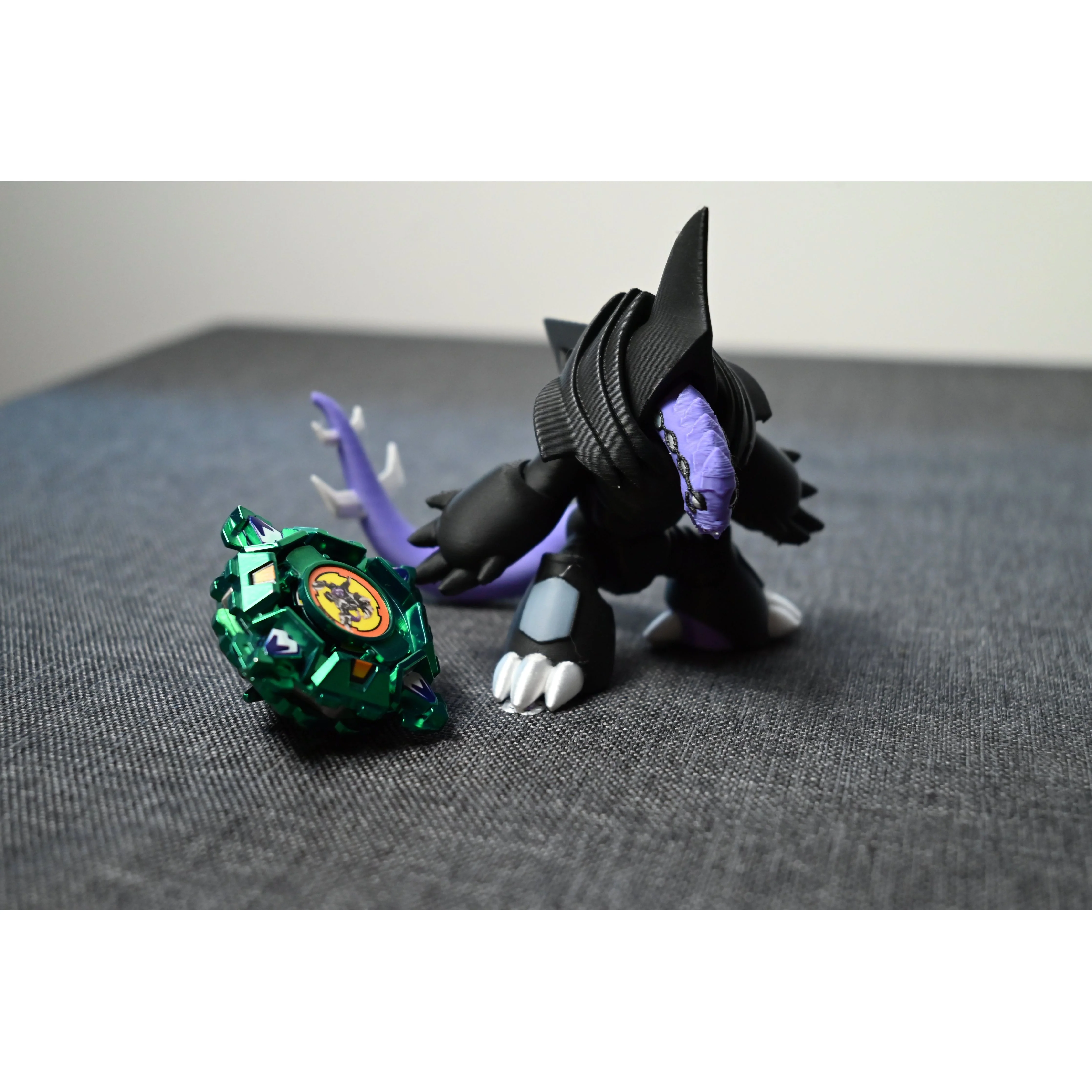 DIY Printable Beyblade Characters